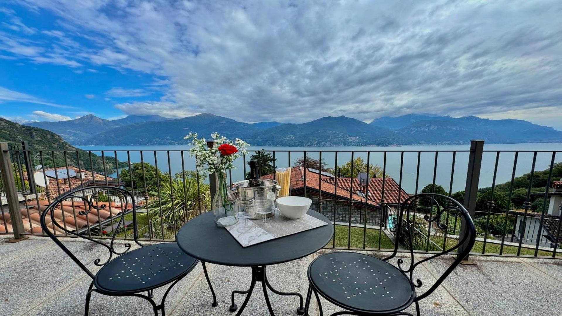 Villa Aurelia Plesio Eksteriør bilde