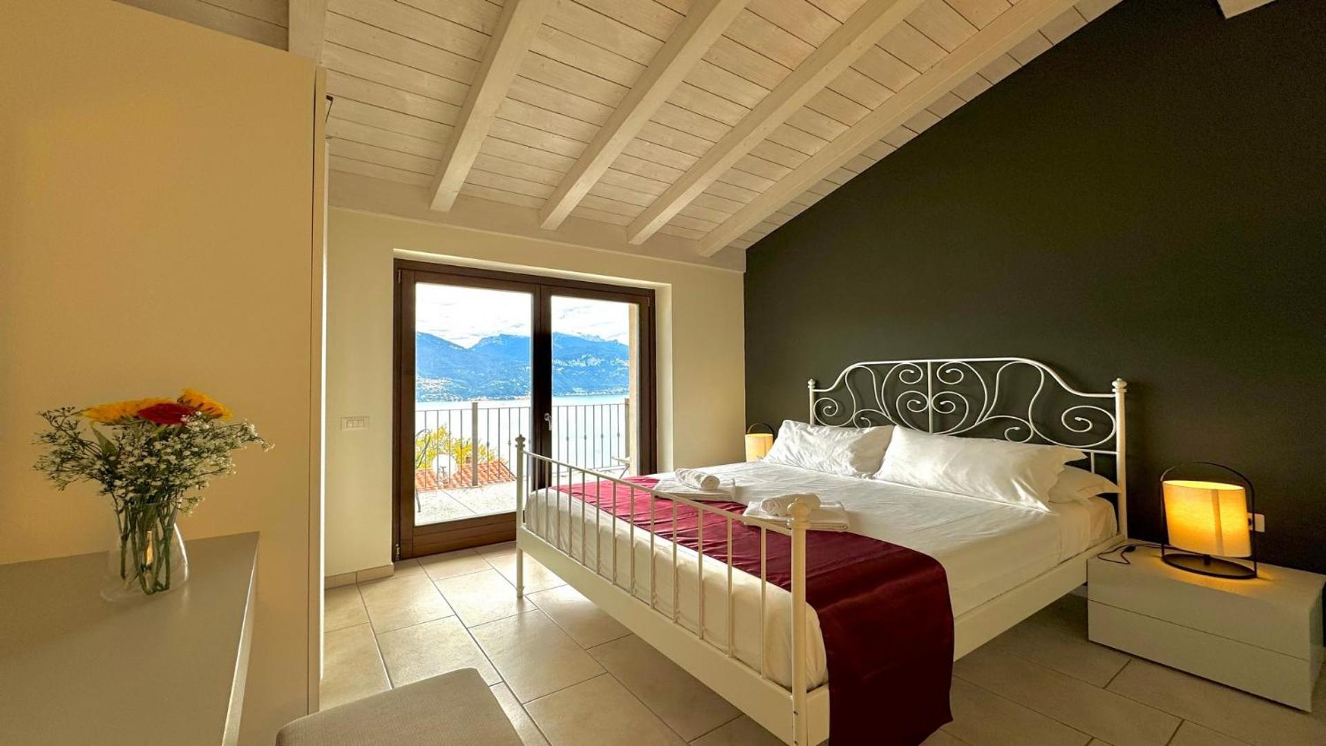 Villa Aurelia Plesio Eksteriør bilde