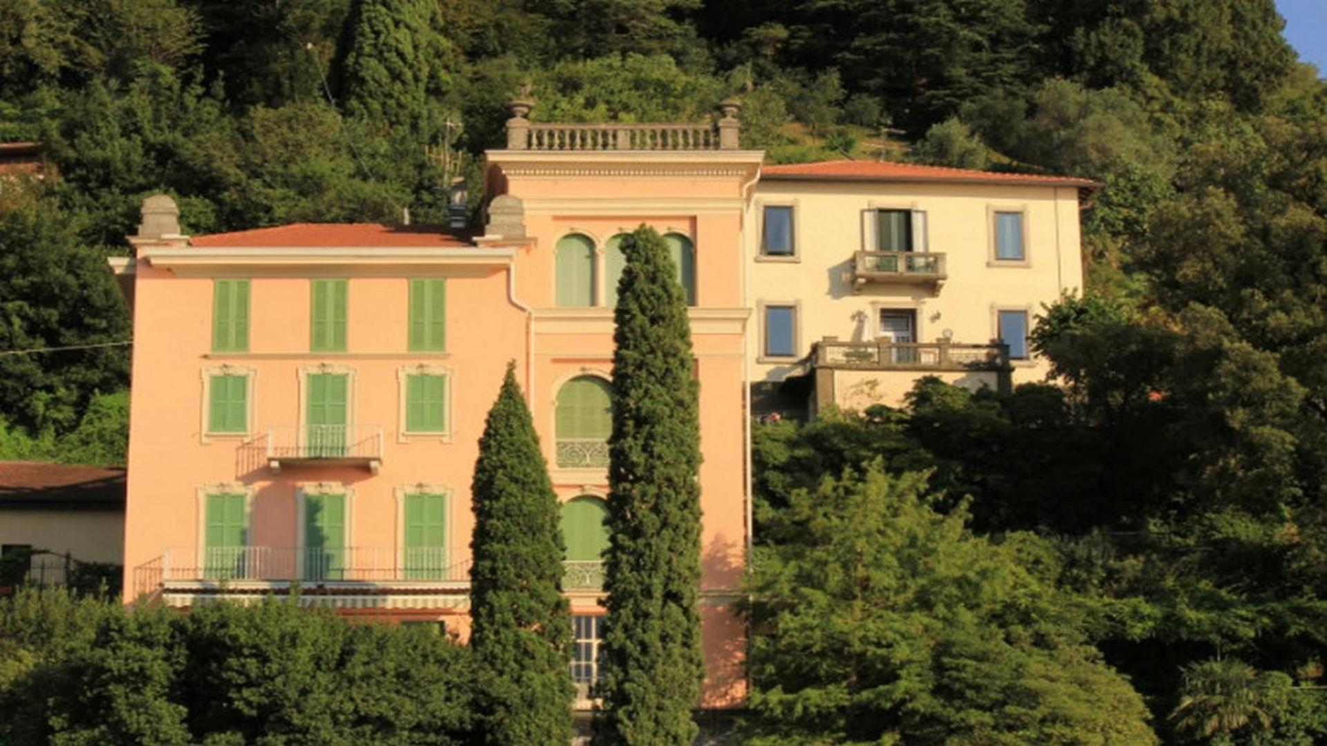 Villa Aurelia Plesio Eksteriør bilde