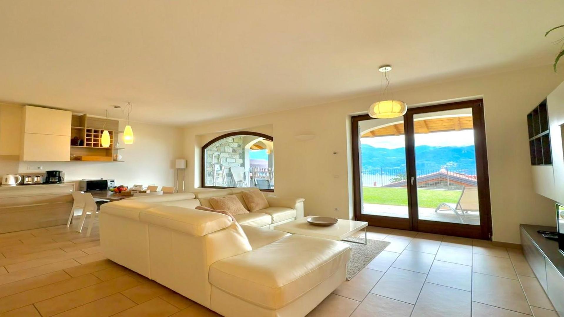 Villa Aurelia Plesio Eksteriør bilde