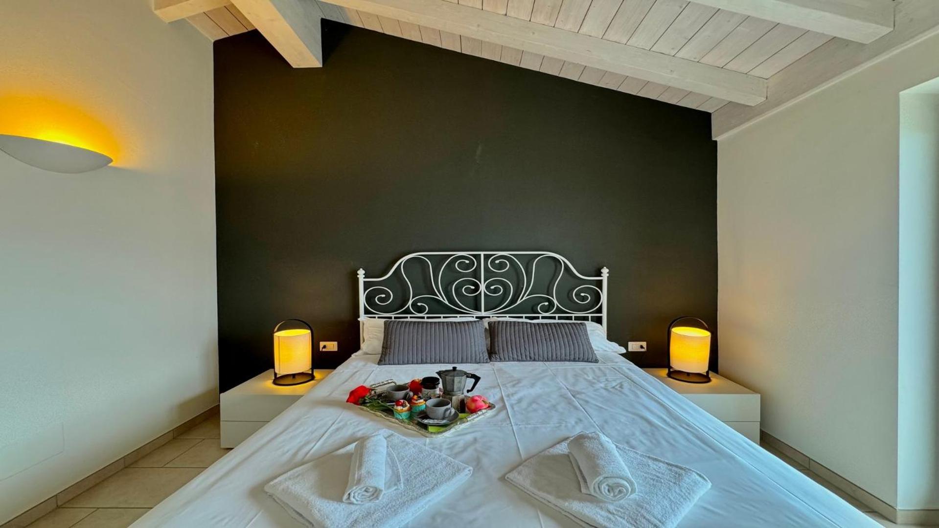 Villa Aurelia Plesio Eksteriør bilde